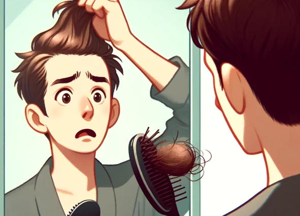 머리카락 한 올이 빠지는 꿈은 무슨 뜻인가요? 꿈과 해석