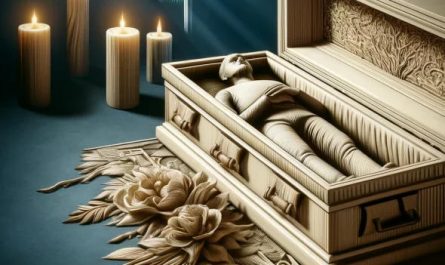 관 속에 누워 있는 죽은 사람을 꿈꾼다는 것은 무슨 의미일까요? 꿈과 해석