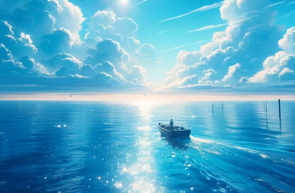 바다에 관한 꿈은 무엇을 의미할까요? 꿈과 그 해석