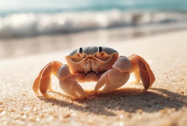 게에 관한 꿈은 무슨 뜻인가요? 꿈과 해석