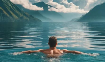 수영하는 꿈은 무슨 뜻인가요? 꿈과 해석