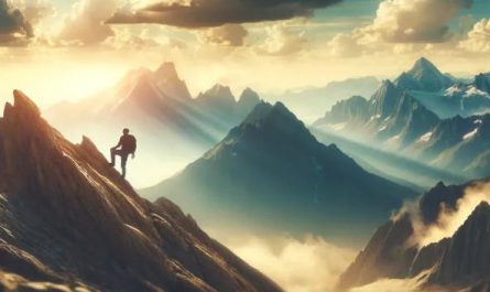 산을 오르는 꿈은 무슨 뜻인가요? 꿈과 해석