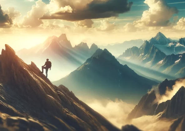산을 오르는 꿈은 무슨 뜻인가요? 꿈과 해석
