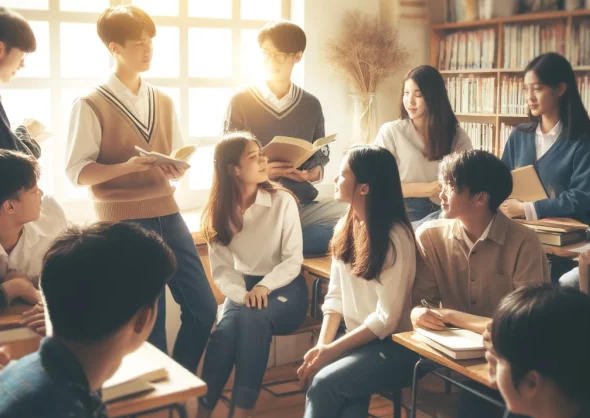 반 친구를 꿈꾼다는 것은 무슨 뜻일까요? 꿈과 해석