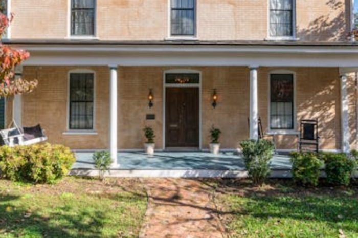 【꿈해몽】현관문을 보는 꿈: 6가지 의미와 상징