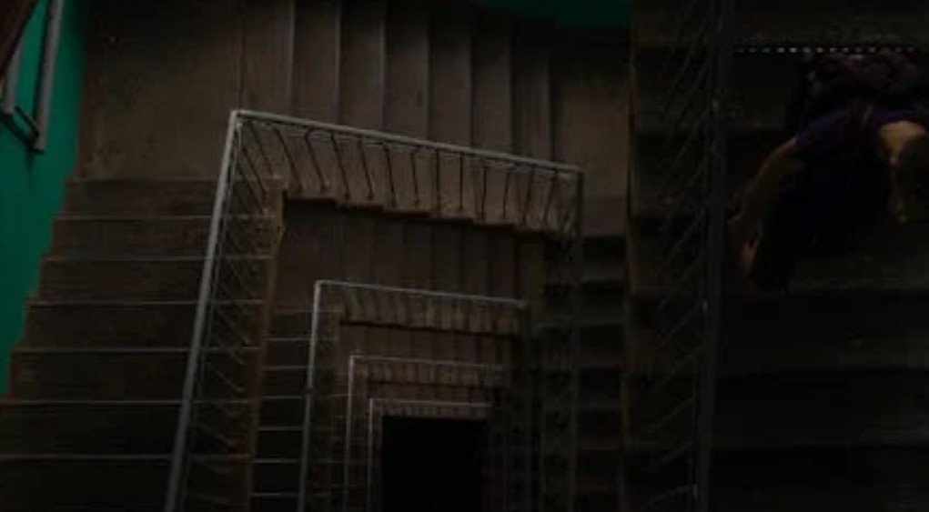 【꿈해몽】누군가와 함께 아래층에 가는 꿈 : 6가지 의미와 상징