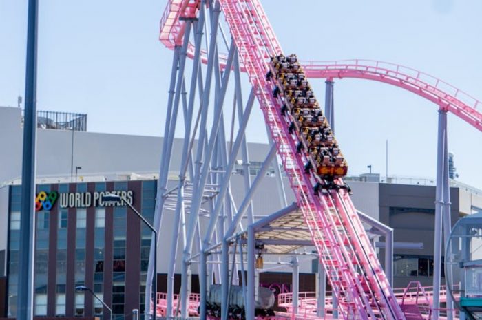 【꿈해몽】롤러코스터에 떠 있는 꿈 : 8가지 의미와 상징