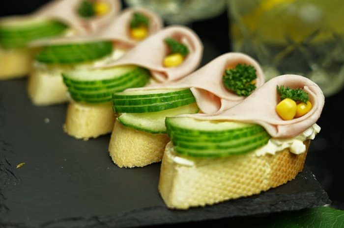 【꿈해몽】전채 요리를 먹는 꿈: 14가지 의미와 상징