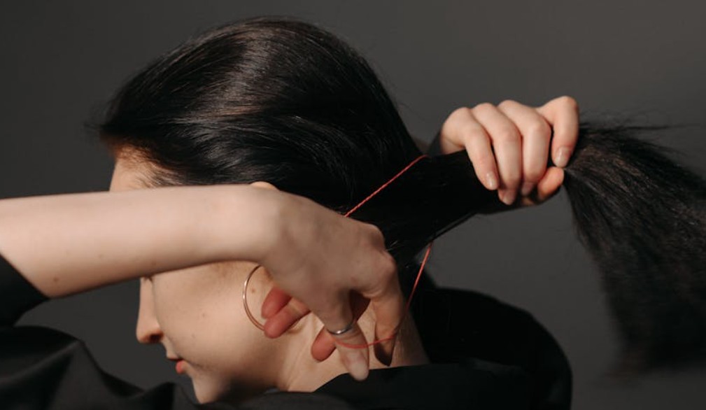 【꿈해몽】머리를 리본으로 묶는 꿈: 10가지 의미와 상징