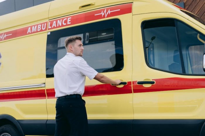 【꿈해몽】구급차를 부르는 꿈: 9가지 의미와 상징